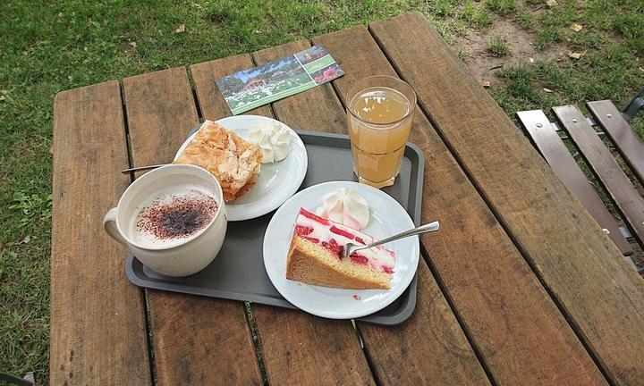 Gartencafe Wiligrad